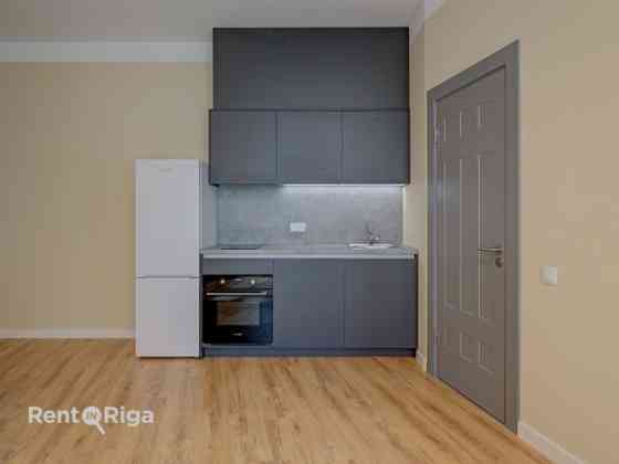 Меблированная 2-комнатная квартира в центре Риги  В нескольких шагах от Тихого Рига