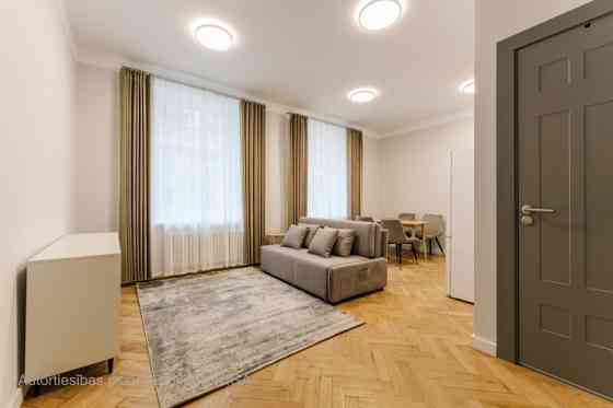 Mеблированная квартира-студия в центре Риги  В квартире гостиная, совмещенная с Рига