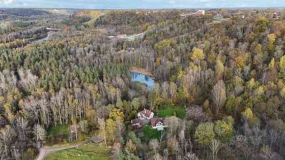 Ekskluzīvs īpašums Siguldas sirdī  Paceplīši

Pārdošanā īpašs īpašums vienā no visekskluzīvākajām un Sigulda
