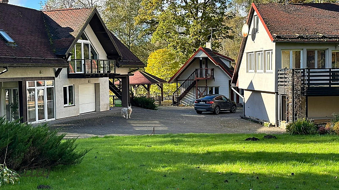 Ekskluzīvs īpašums Siguldas sirdī  Paceplīši

Pārdošanā īpašs īpašums vienā no Sigulda - foto 4