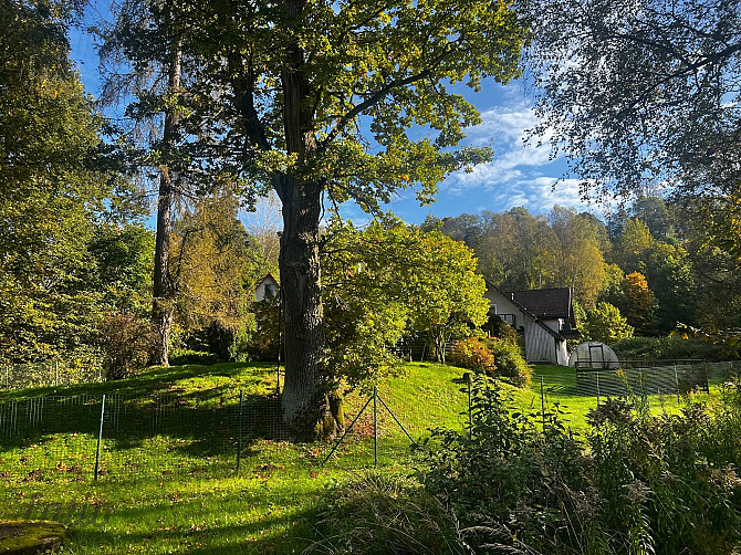 Ekskluzīvs īpašums Siguldas sirdī  Paceplīši

Pārdošanā īpašs īpašums vienā no Sigulda - foto 3