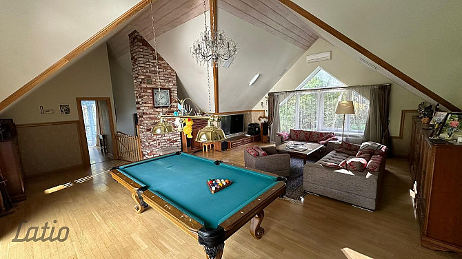 Ekskluzīvs īpašums Siguldas sirdī  Paceplīši

Pārdošanā īpašs īpašums vienā no Sigulda - foto 5