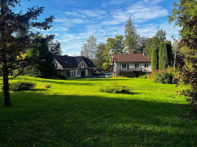 Ekskluzīvs īpašums Siguldas sirdī  Paceplīši

Pārdošanā īpašs īpašums vienā no Sigulda - foto 2