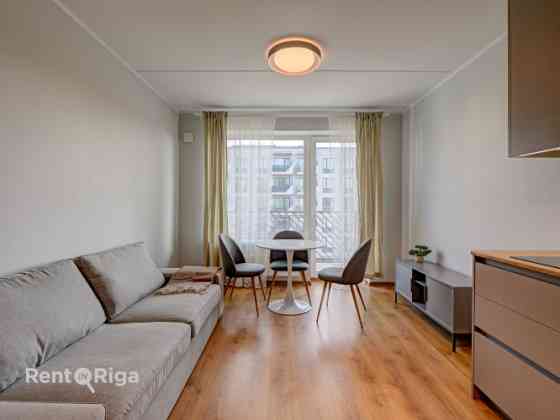 Сдаётся светлая 2-комнатная квартира в проекте Silvas Nami  Квартира полностью Rīga