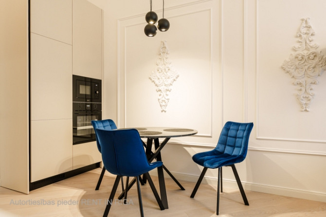 Предлагается в аренду изысканная квартира в красивом, аристократичном здании на Рига - изображение 6