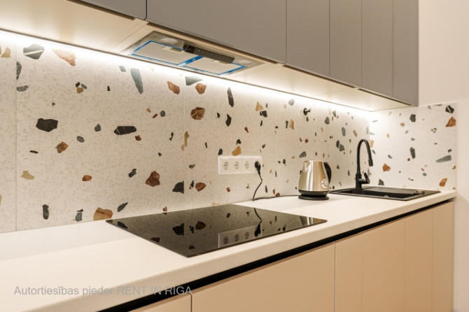 Предлагается в аренду изысканная квартира в красивом, аристократичном здании на Рига - изображение 8