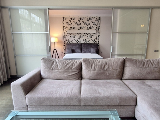 Продаётся меблированная 2-комнатная квартира в проекте "Tomsona Terases". Дополнительно Рига - изображение 4