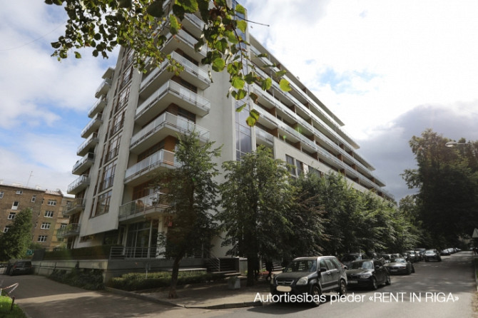 Продаётся меблированная 2-комнатная квартира в проекте "Tomsona Terases". Дополнительно Рига - изображение 2