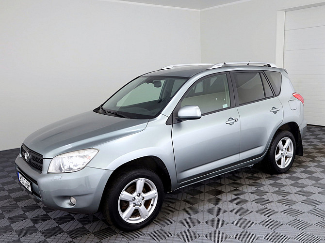 Toyota RAV4 Linea Sol 4x4 2.2 D-4D 100kW Таллин - изображение 2