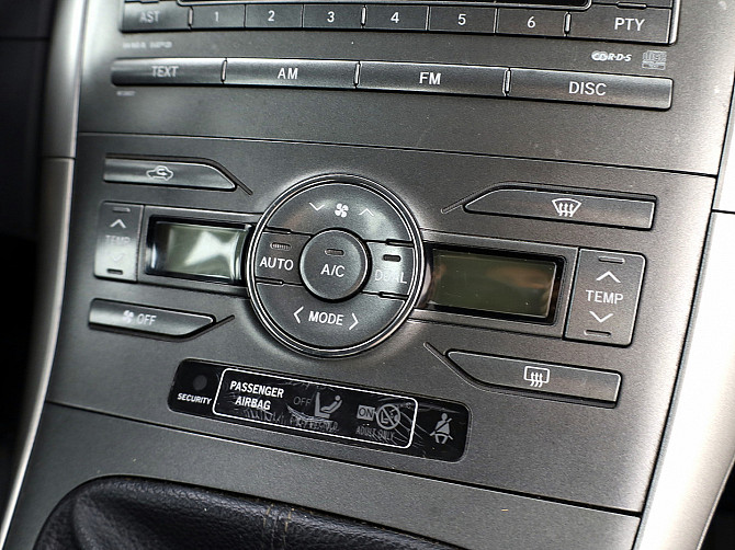 Toyota Auris Linea Sol 1.6 91kW Таллин - изображение 8