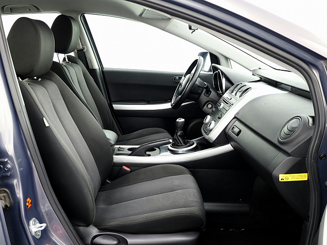 Mazda CX-7 Comfort 4x4 2.3 191kW Таллин - изображение 6