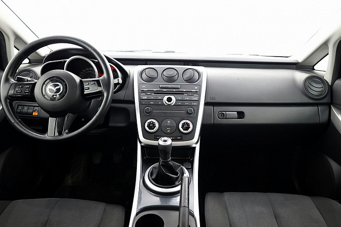 Mazda CX-7 Comfort 4x4 2.3 191kW Таллин - изображение 5