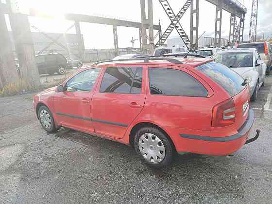 Skoda Octavia Comfortline ATM 1.9 TDI 77kW Таллин