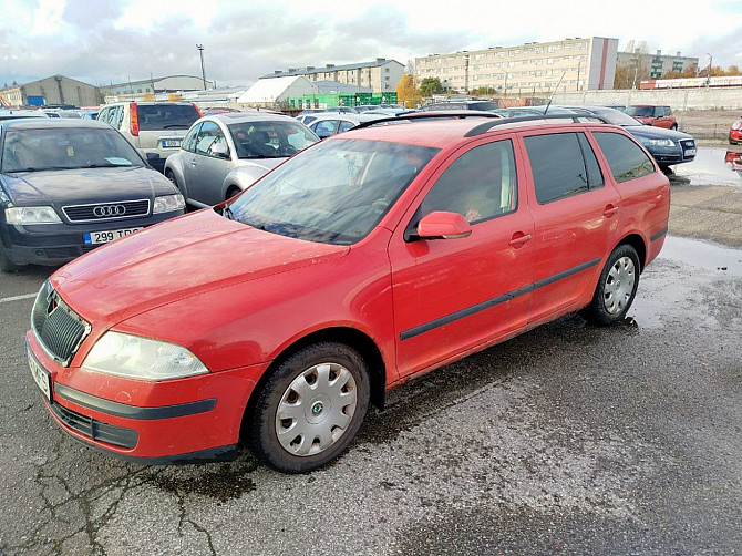 Skoda Octavia Comfortline ATM 1.9 TDI 77kW Таллин - изображение 2