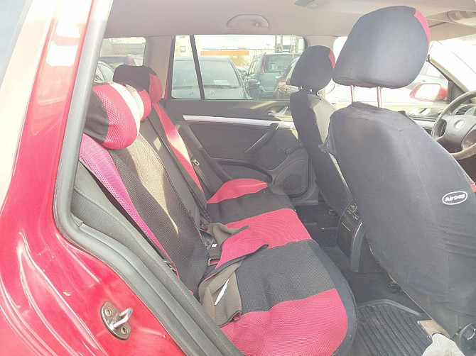 Skoda Octavia Comfortline ATM 1.9 TDI 77kW Таллин - изображение 7