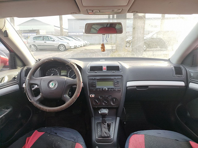 Skoda Octavia Comfortline ATM 1.9 TDI 77kW Таллин - изображение 5