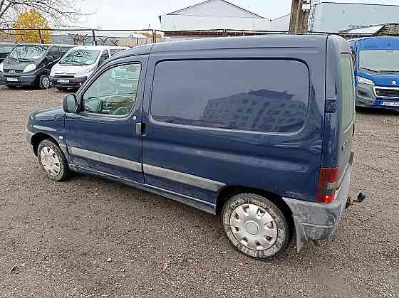 Peugeot Partner Van 1.4 55kW Таллин
