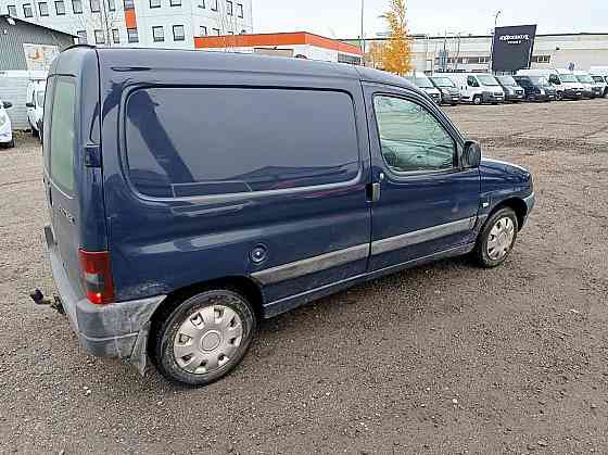 Peugeot Partner Van 1.4 55kW Таллин