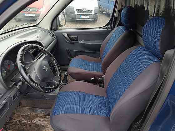 Peugeot Partner Van 1.4 55kW Таллин