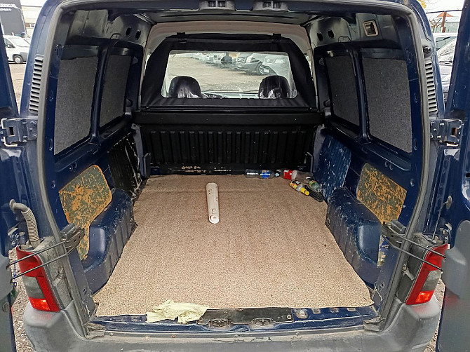 Peugeot Partner Van 1.4 55kW Таллин - изображение 7