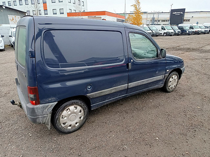 Peugeot Partner Van 1.4 55kW Таллин - изображение 3