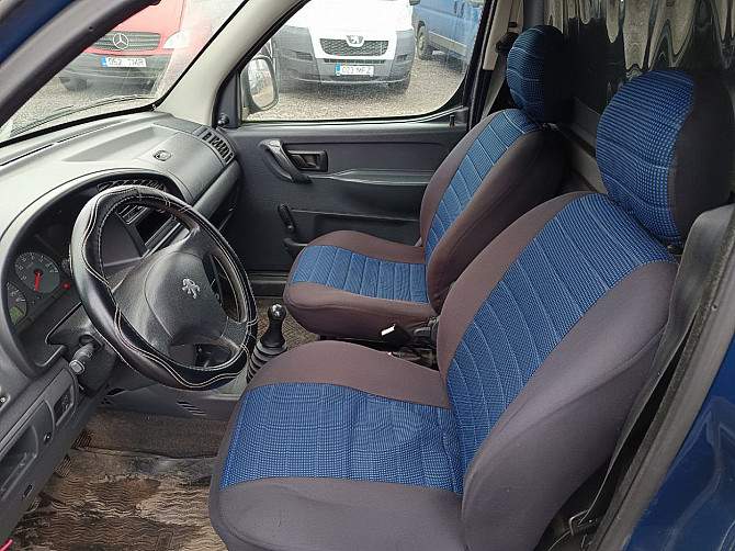 Peugeot Partner Van 1.4 55kW Таллин - изображение 6