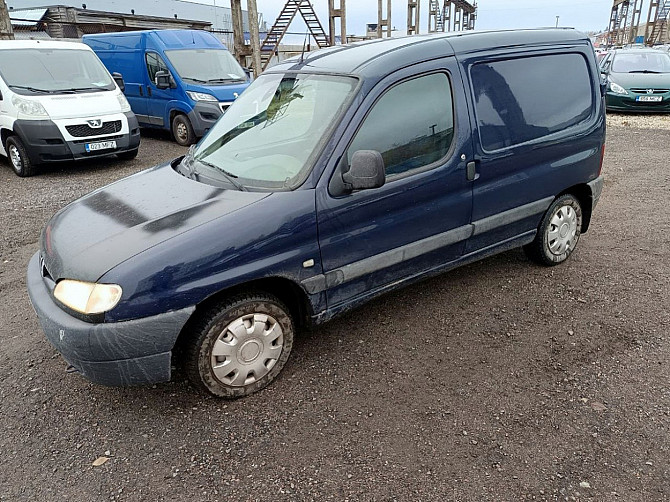 Peugeot Partner Van 1.4 55kW Таллин - изображение 2