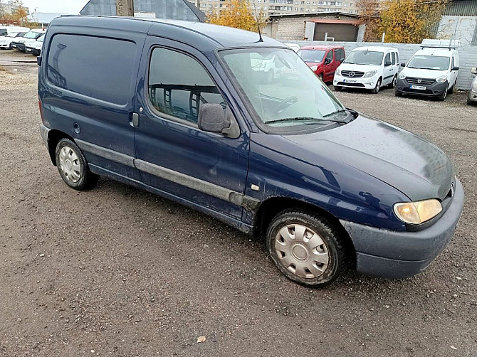 Peugeot Partner Van 1.4 55kW Таллин - изображение 1