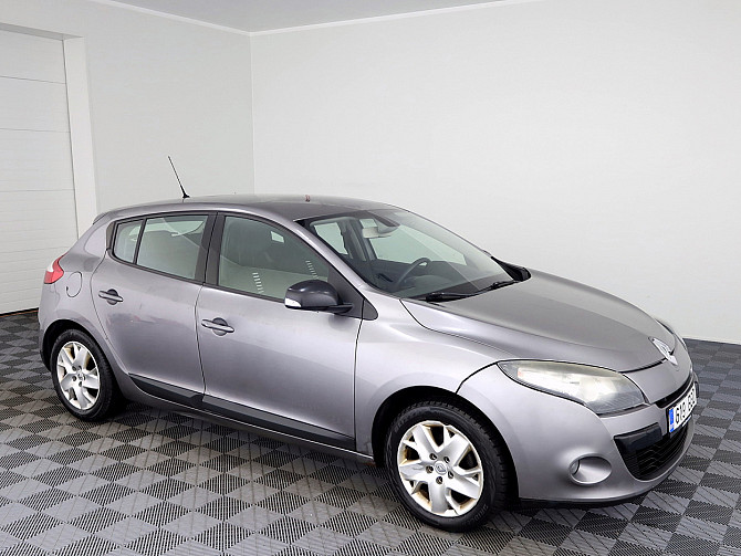 Renault Megane Elegance LPG 1.6 81kW Таллин - изображение 1