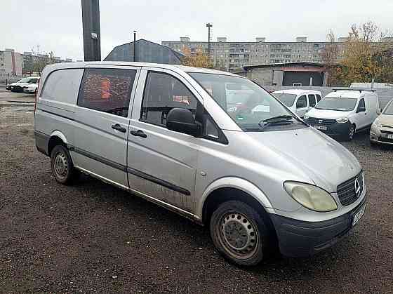 Mercedes-Benz Vito 109CDI 2.1 CDI 65kW Таллин