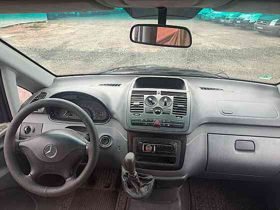 Mercedes-Benz Vito 109CDI 2.1 CDI 65kW Таллин