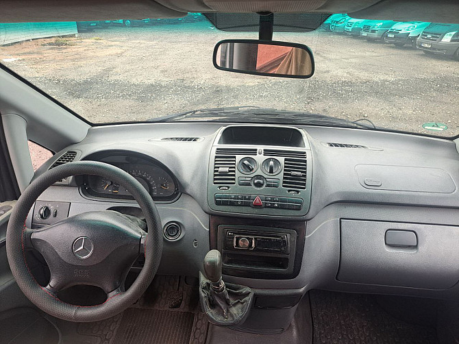 Mercedes-Benz Vito 109CDI 2.1 CDI 65kW Таллин - изображение 5