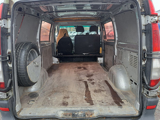 Mercedes-Benz Vito 109CDI 2.1 CDI 65kW Таллин - изображение 7