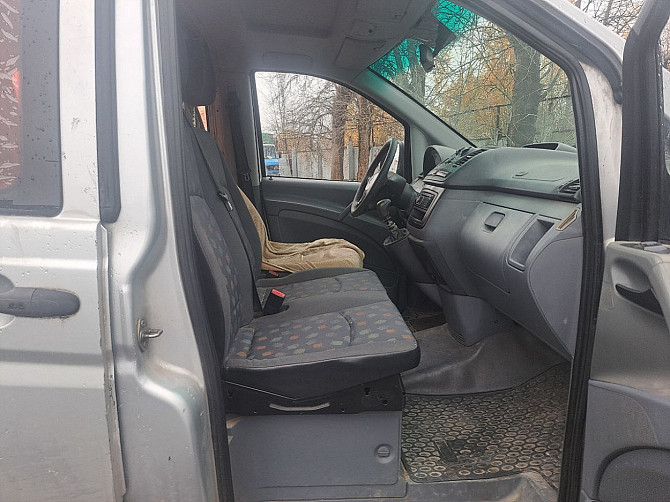 Mercedes-Benz Vito 109CDI 2.1 CDI 65kW Таллин - изображение 6