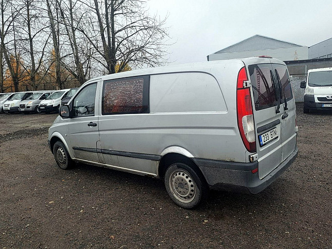 Mercedes-Benz Vito 109CDI 2.1 CDI 65kW Таллин - изображение 4