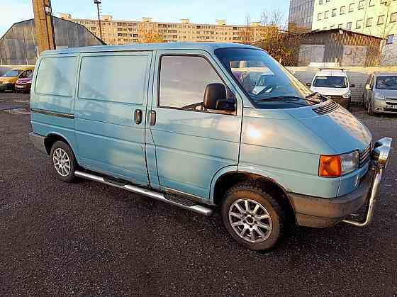 Volkswagen Transporter Kasten 2.4 TDI 57kW Таллин