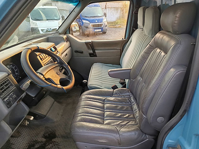 Volkswagen Transporter Kasten 2.4 TDI 57kW Таллин - изображение 6