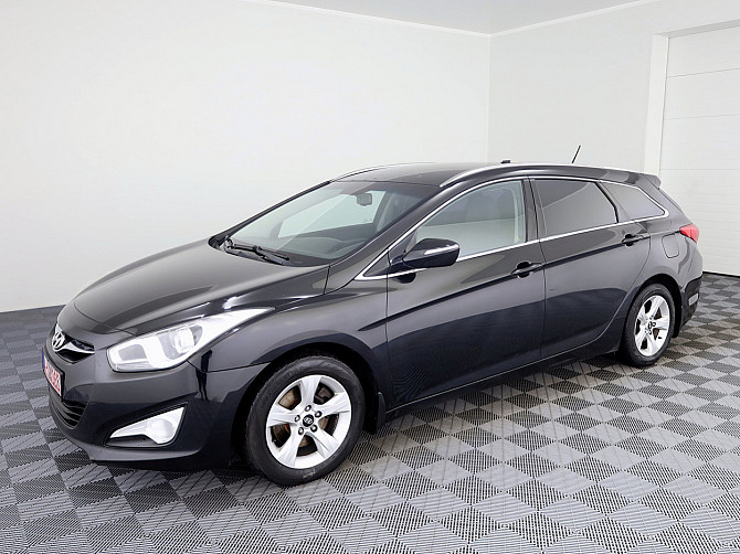 Hyundai i40 Comfort ATM 2.0 130kW Таллин - изображение 2