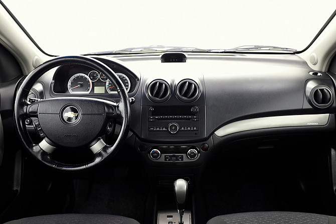 Chevrolet Aveo Facelift ATM 1.4 69kW Таллин - изображение 5