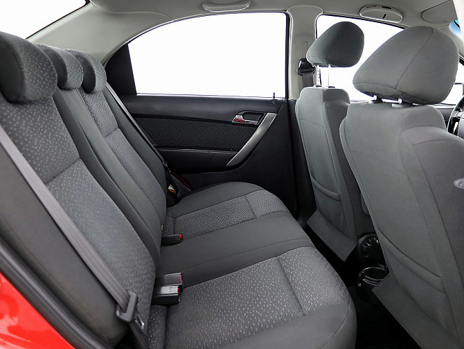 Chevrolet Aveo Facelift ATM 1.4 69kW Таллин - изображение 7