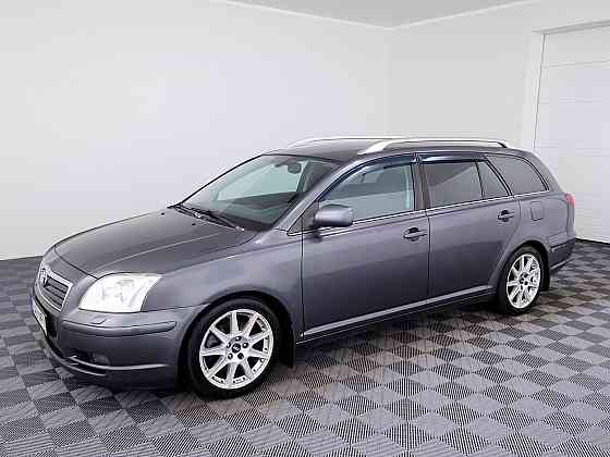 Toyota Avensis Linea Sol 2.2 D-4D 110kW Таллин