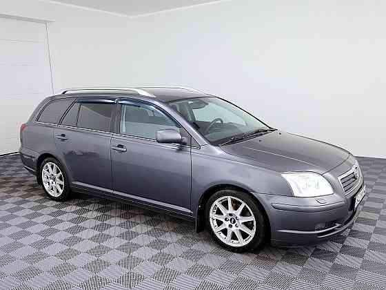 Toyota Avensis Linea Sol 2.2 D-4D 110kW Таллин