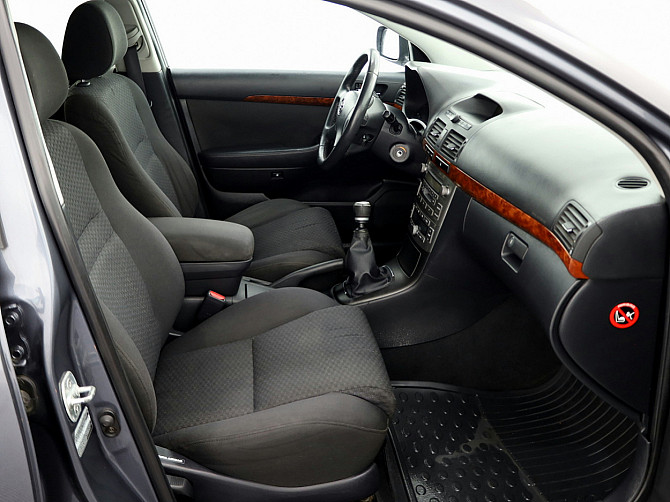 Toyota Avensis Linea Sol 2.2 D-4D 110kW Таллин - изображение 6