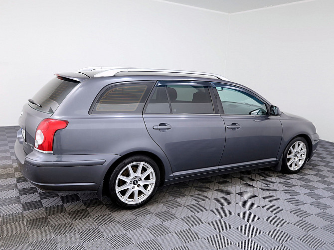 Toyota Avensis Linea Sol 2.2 D-4D 110kW Таллин - изображение 3