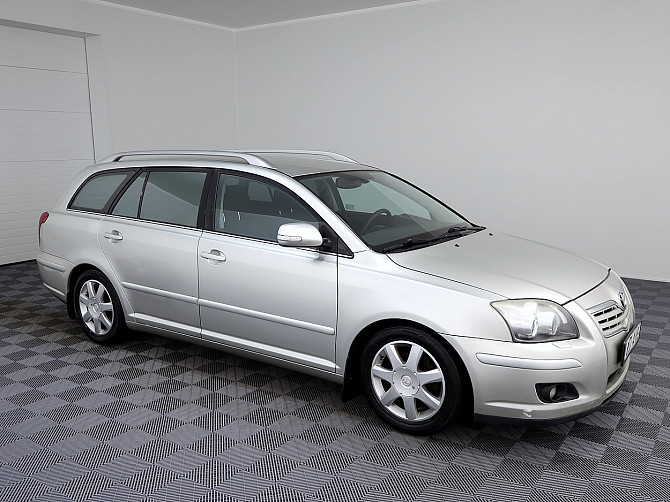 Toyota Avensis Linea Sol Facelift ATM 1.8 95kW Таллин - изображение 1