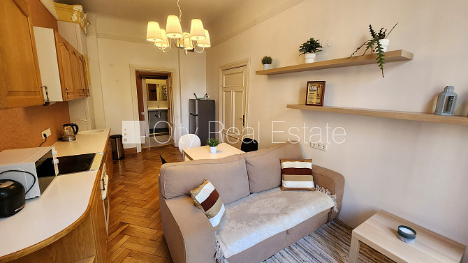 Šo dzīvokli izīrē pa diennaktīm (īstermiņa īre), īres cena sludinājumā norādīta par Rīga - foto 16