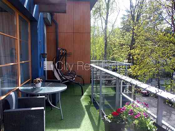 Проект - Kuldīgas 12 (Кулдигас 12), земля в собственности, новостройка, фасадный дом, Jūrmala