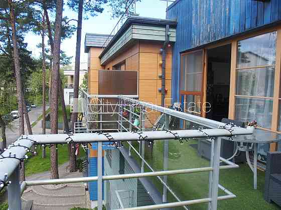 Проект - Kuldīgas 12 (Кулдигас 12), земля в собственности, новостройка, фасадный дом, Jūrmala