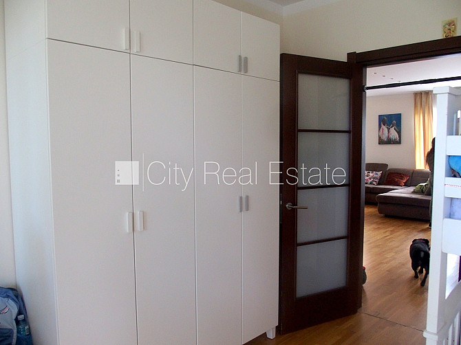 Projekts - Kuldīgas 12, zeme īpašumā, jaunceltne, fasādes māja, labiekārtota apzaļumota Jūrmala - foto 14