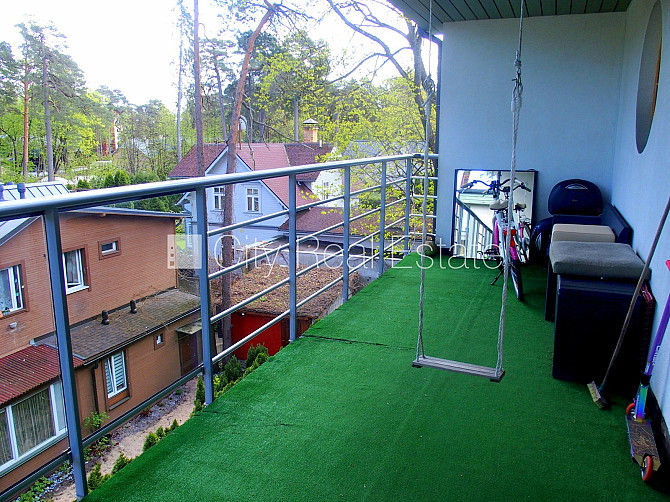 Projekts - Kuldīgas 12, zeme īpašumā, jaunceltne, fasādes māja, labiekārtota apzaļumota Jūrmala - foto 12